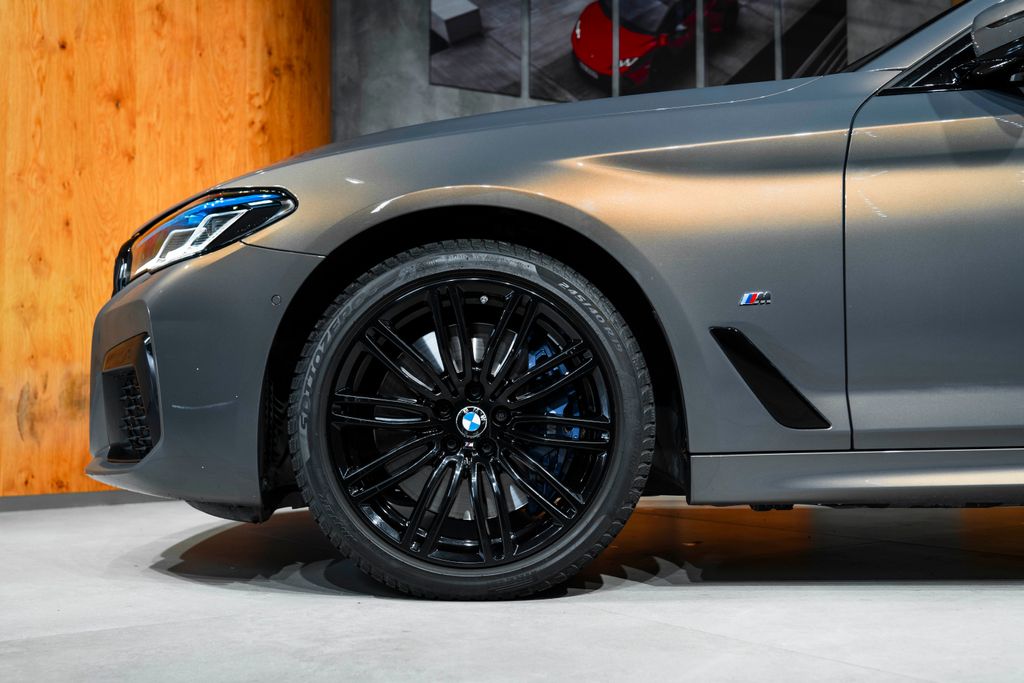 BMW Řada 5