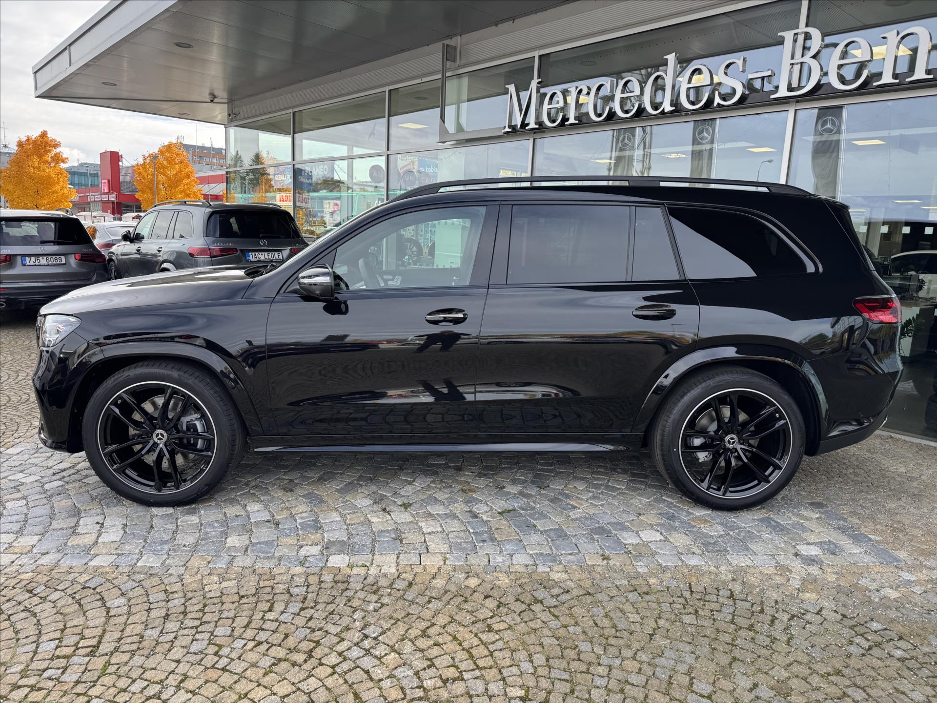 Mercedes-Benz GLS