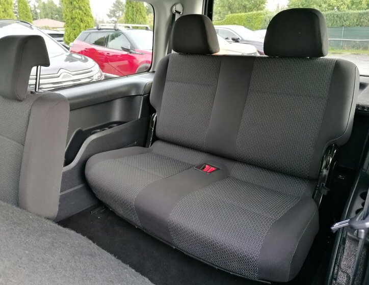 Volkswagen Caddy 13