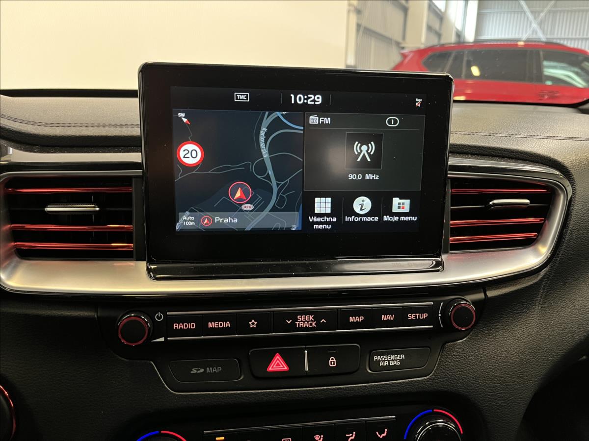 KIA ProCeed