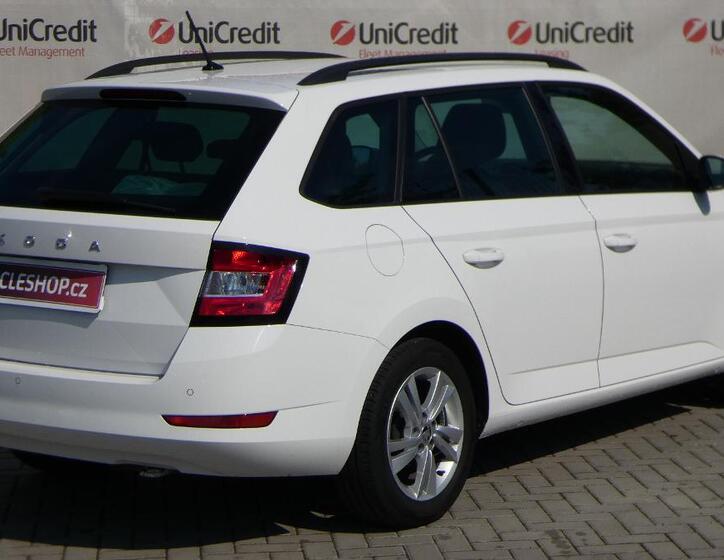 Škoda Fabia 3