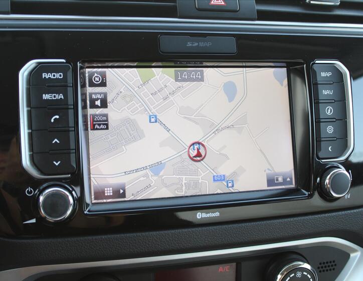 KIA Rio 19