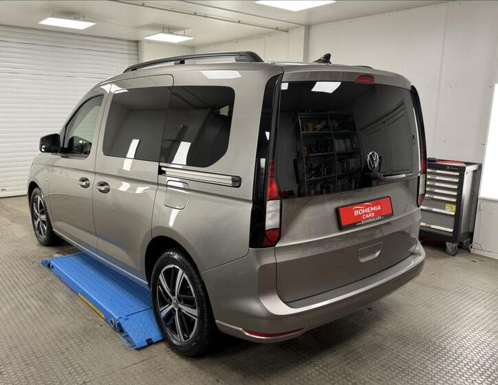 Volkswagen Caddy 4