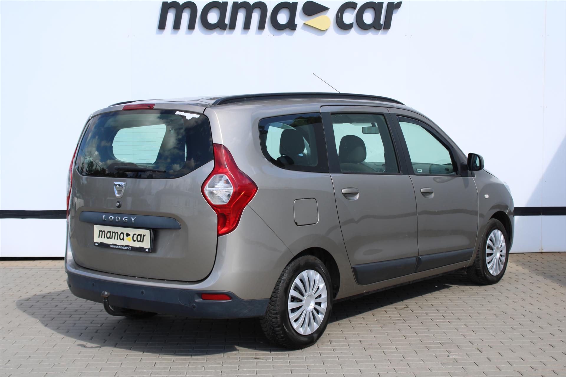 Dacia Lodgy