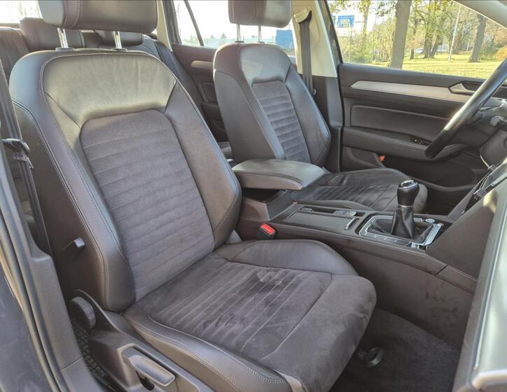 Volkswagen Passat 14