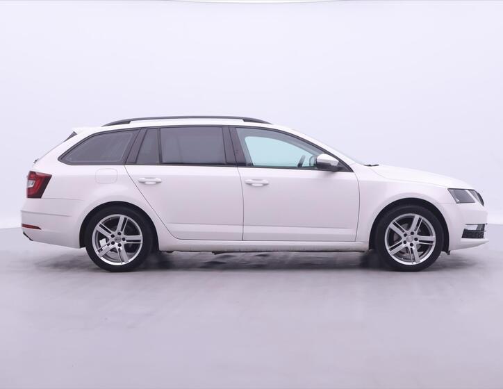 Škoda Octavia 8