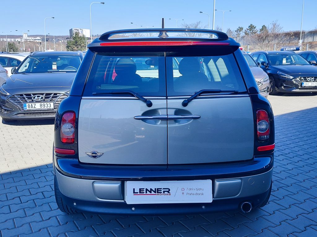 Mini Clubman