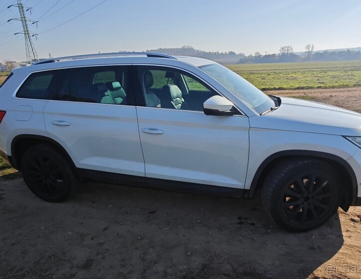 Škoda Kodiaq 3