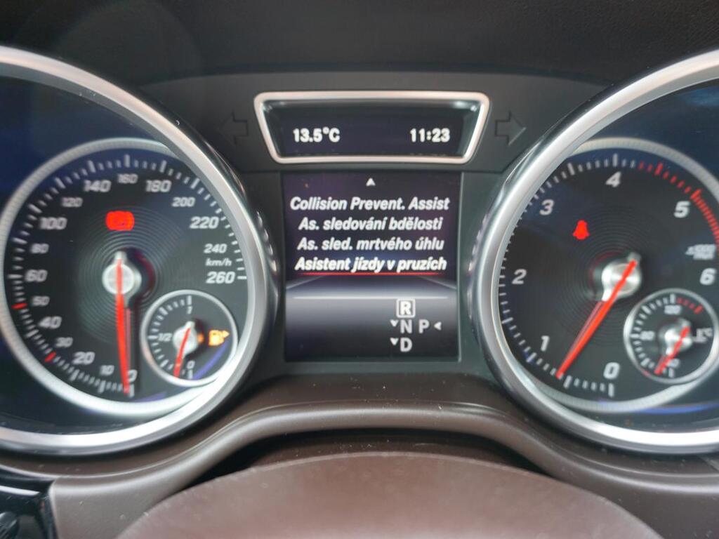 Mercedes-Benz GLE 22