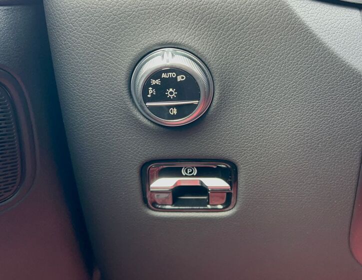 Mercedes-Benz GLC 21