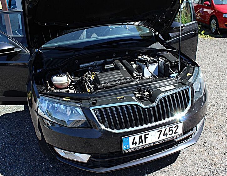 Škoda Octavia 19