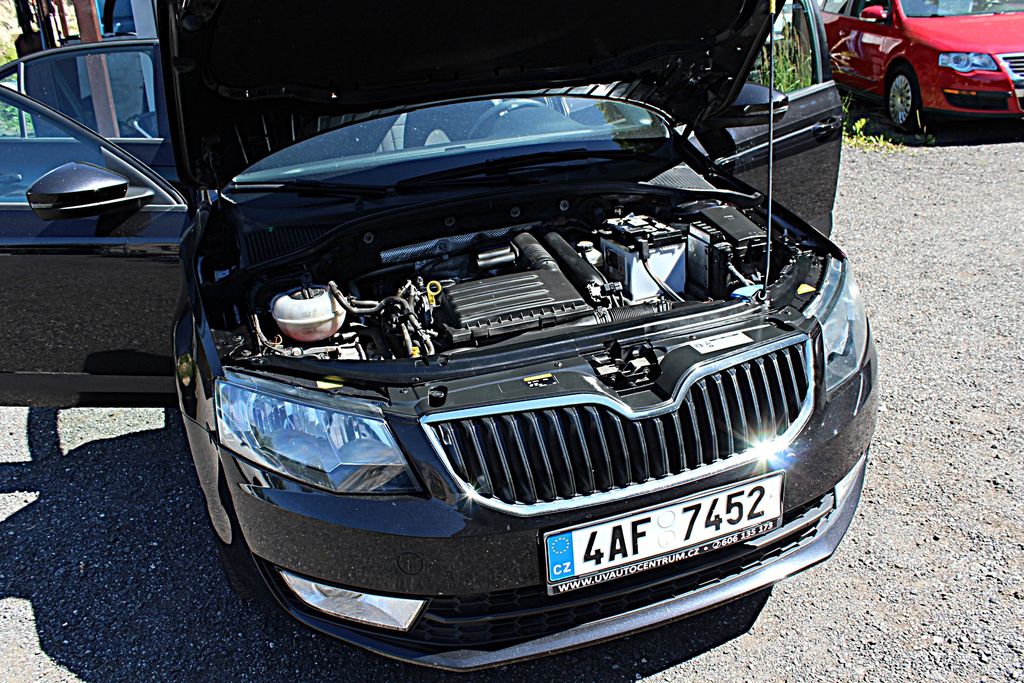Škoda Octavia