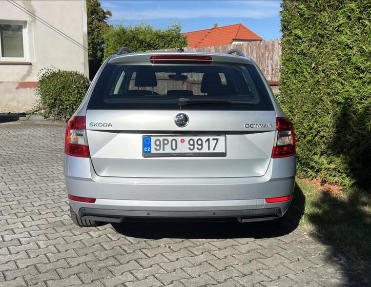 Škoda Octavia 5
