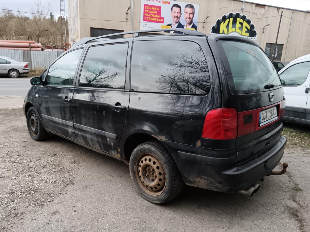 Seat Alhambra