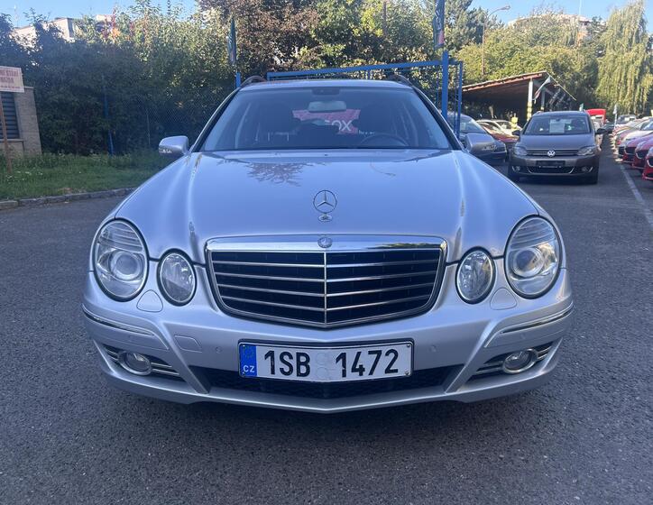 Mercedes-Benz Třídy E 11