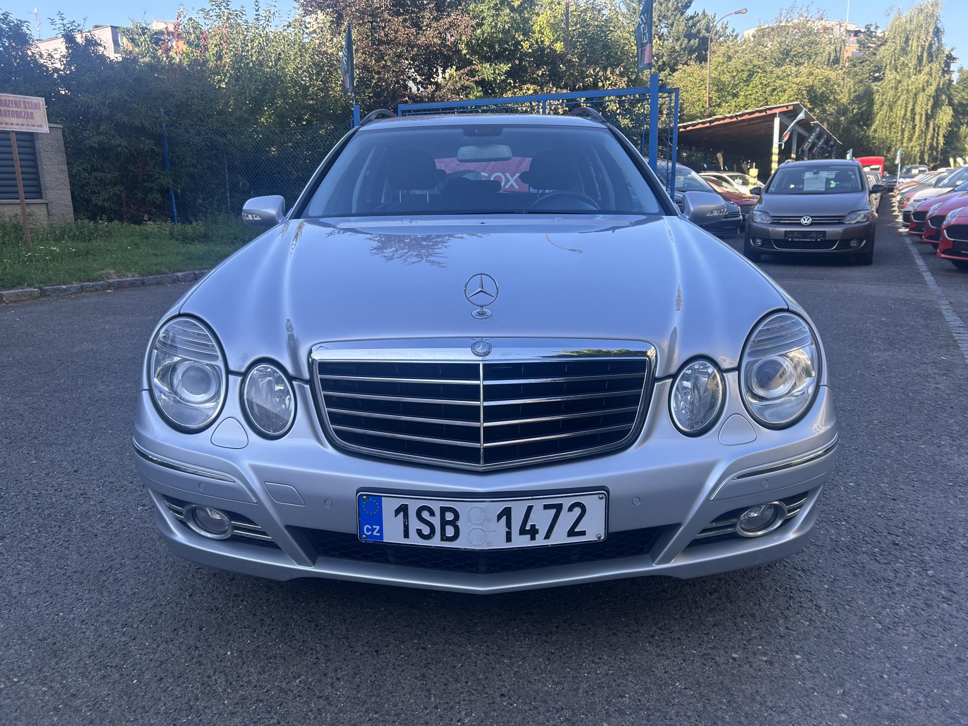 Mercedes-Benz Třídy E