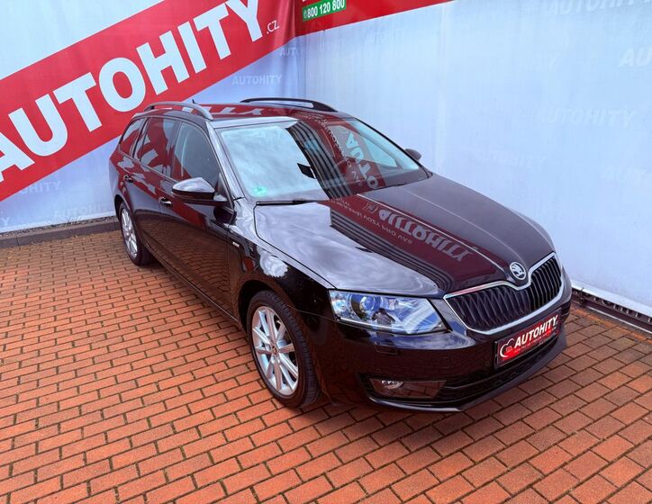 Škoda Octavia 5