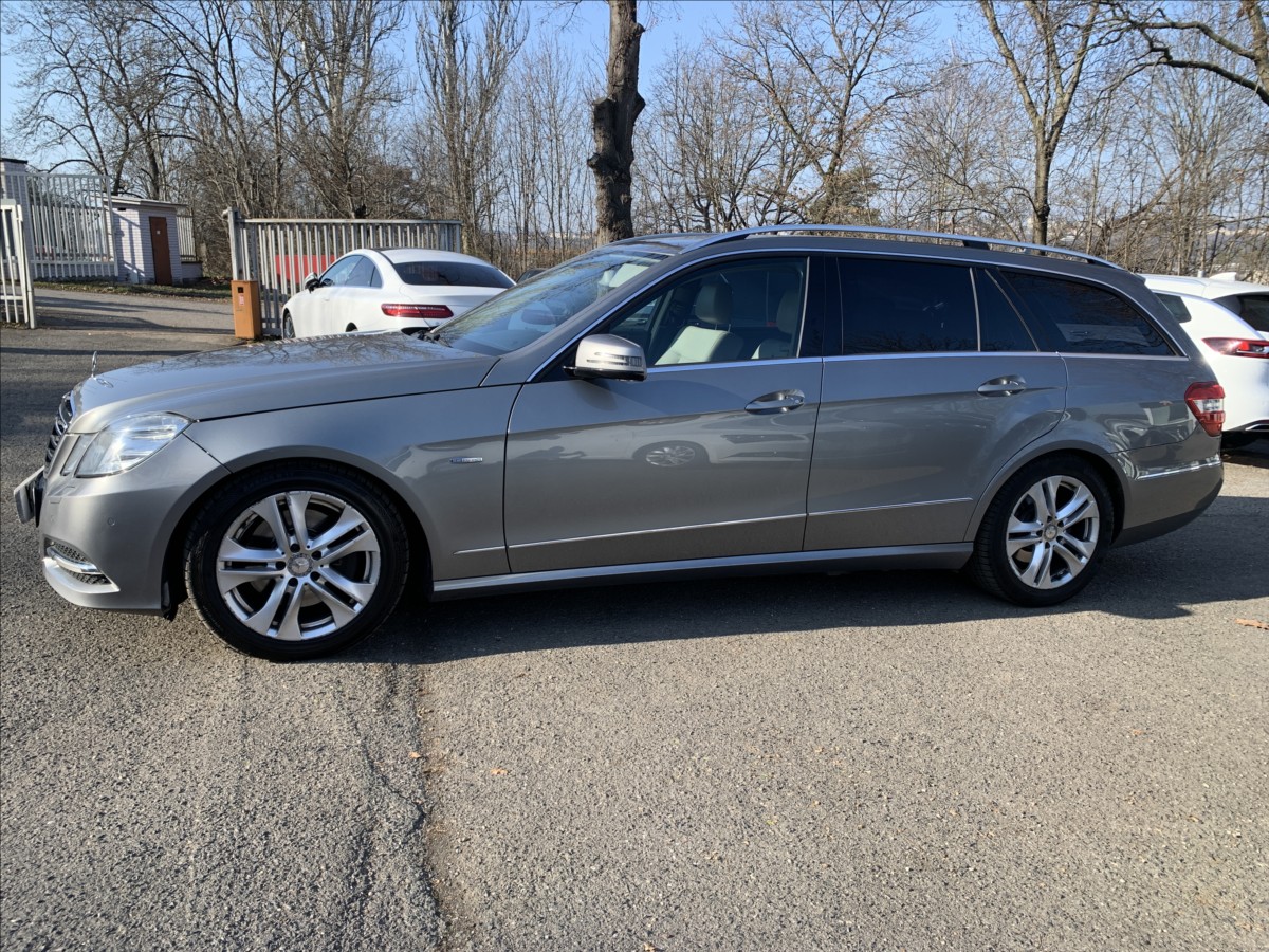 Mercedes-Benz Třídy E