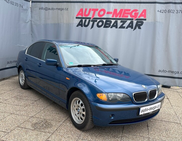 BMW Řada 3 3
