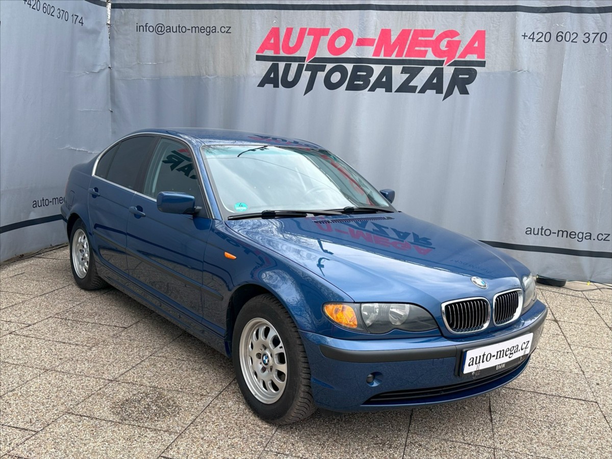 BMW Řada 3