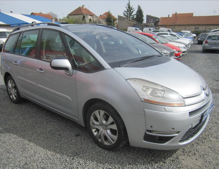 Citroën C4 Picasso 3