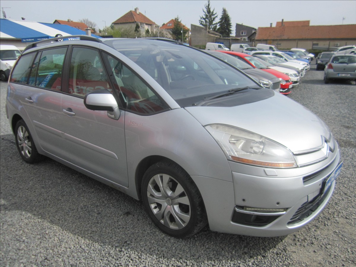 Citroën C4 Picasso