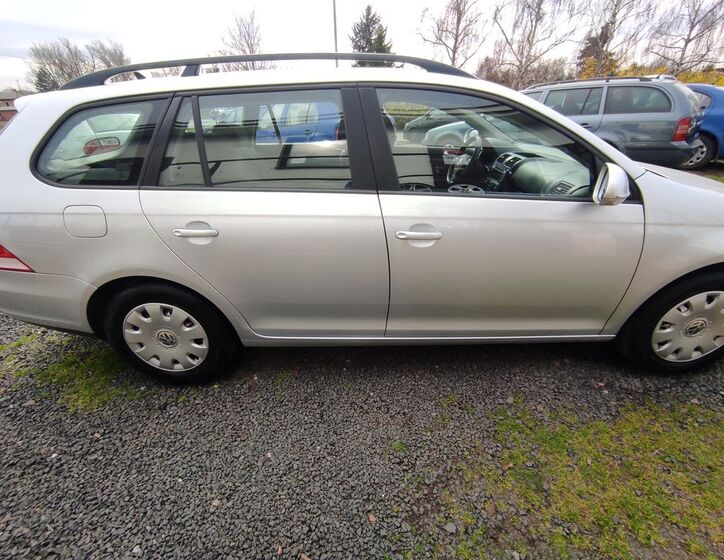 Volkswagen Golf 6