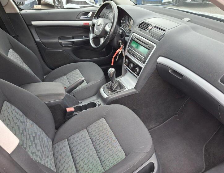 Škoda Octavia 13