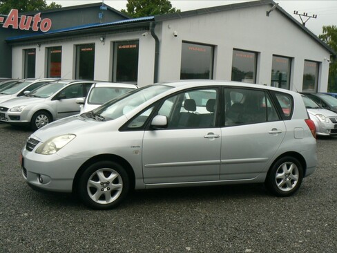 Toyota Corolla Verso