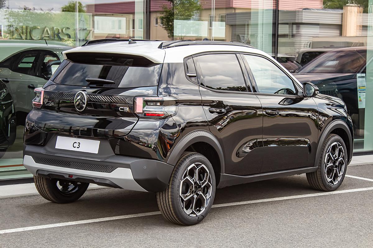 Citroën C3