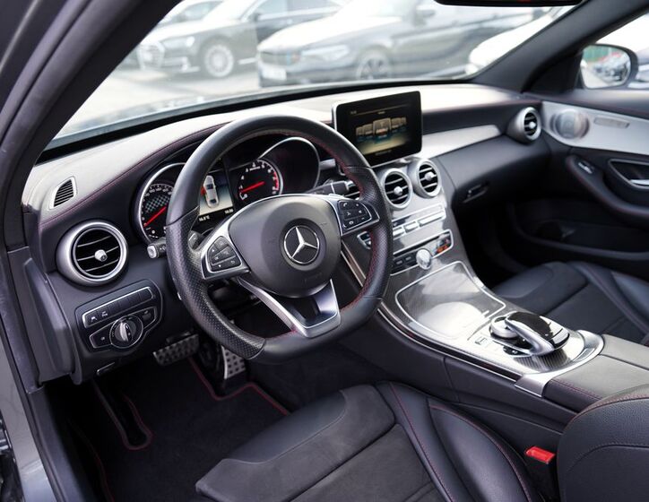 Mercedes-Benz Třídy C 22