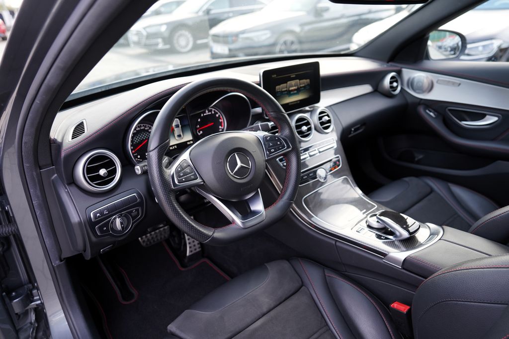 Mercedes-Benz Třídy C