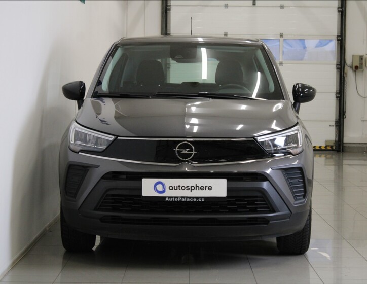 Opel Crossland 2