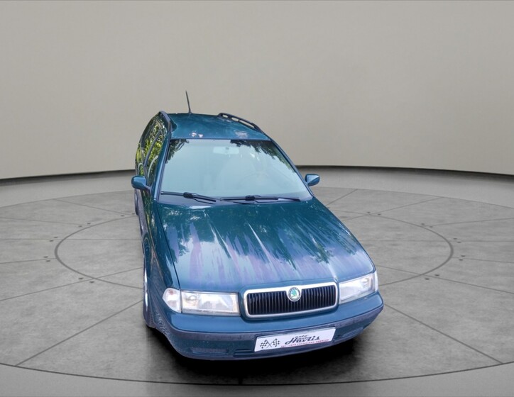 Škoda Octavia 5