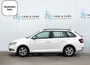 Škoda Fabia 2