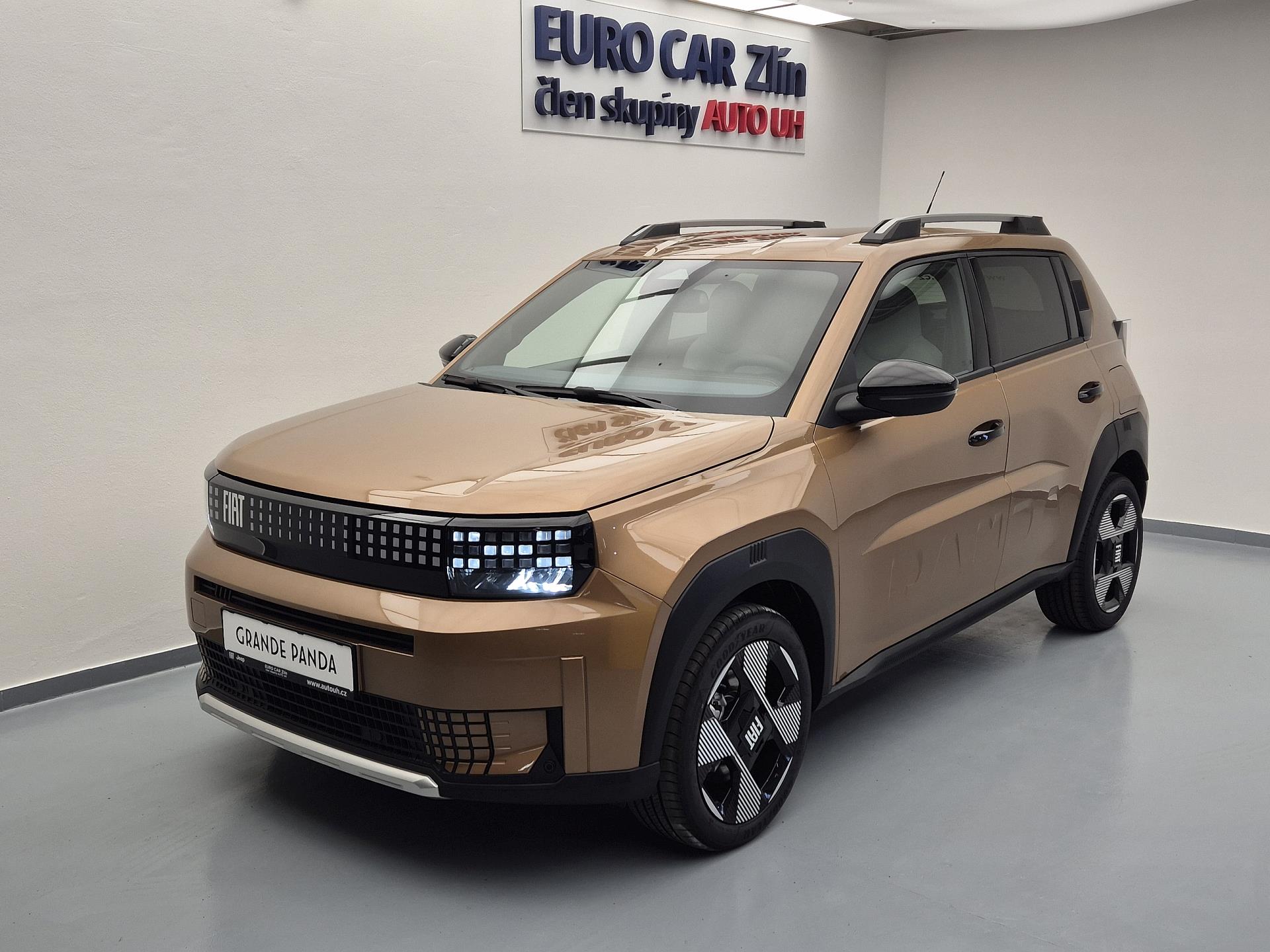 Fiat Grande Panda