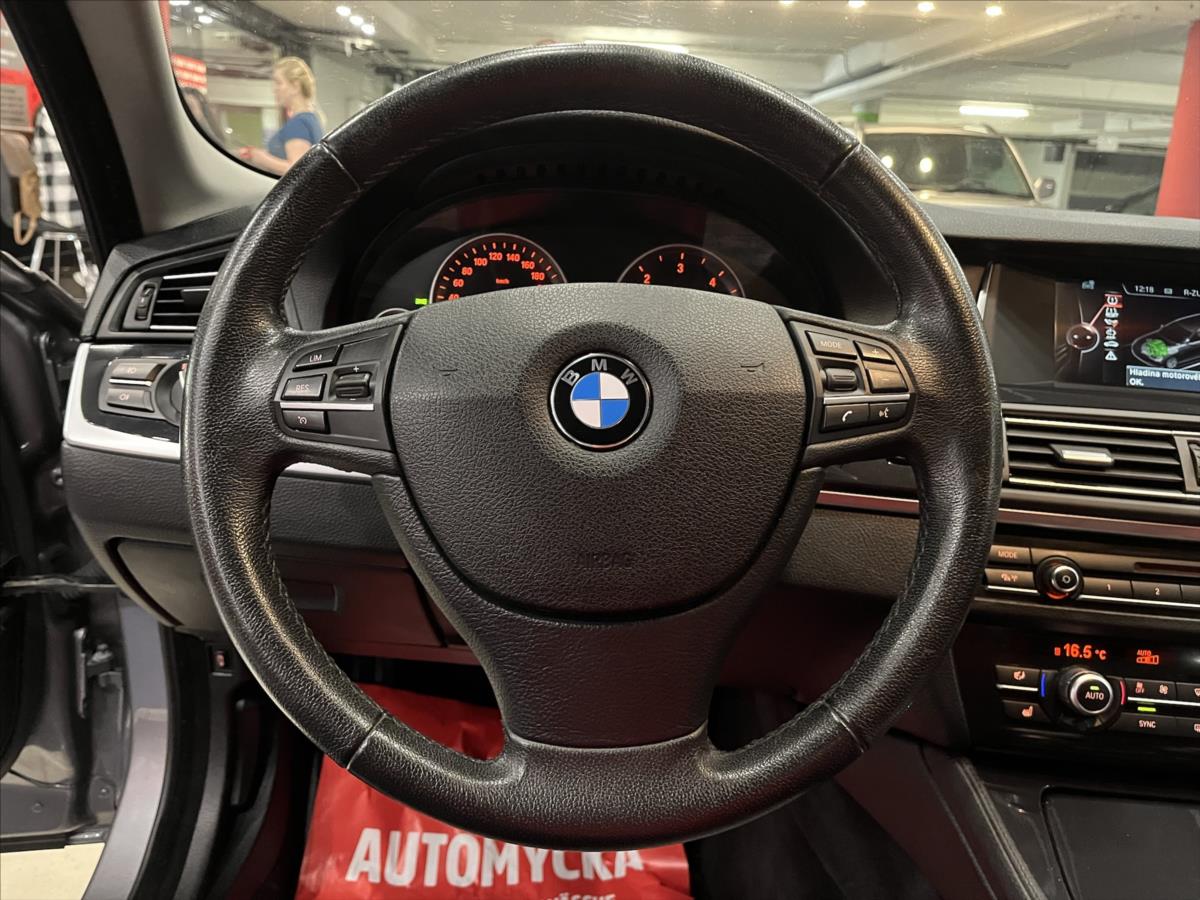 BMW Řada 5