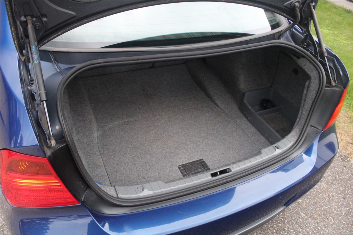 BMW Řada 3