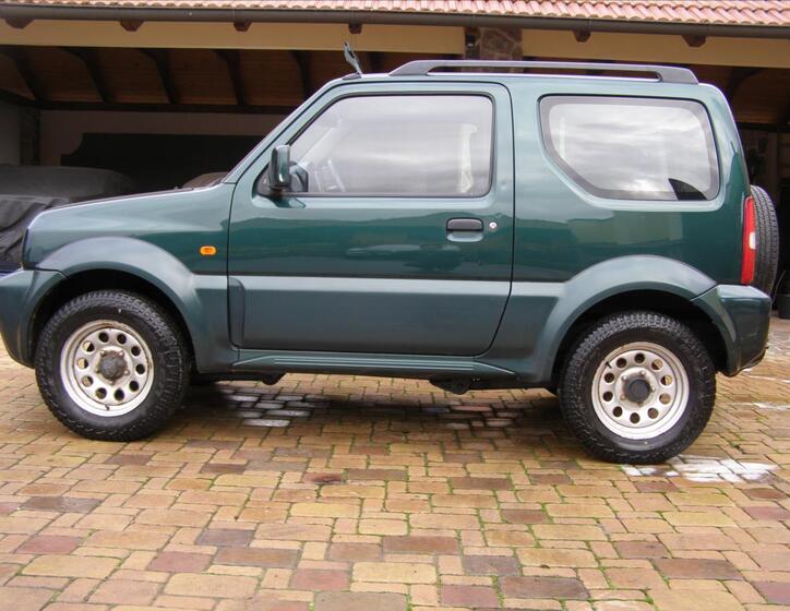 Suzuki Jimny 2