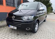 Volkswagen Caravelle 26