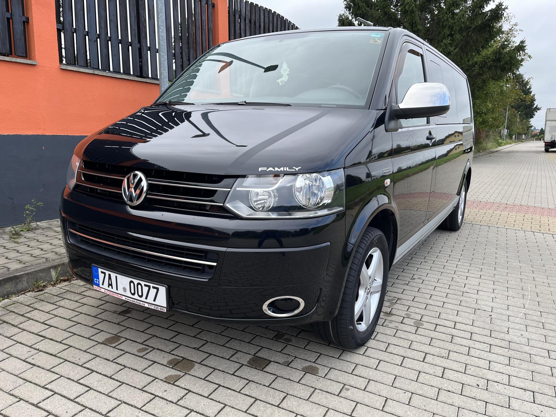 Volkswagen Caravelle