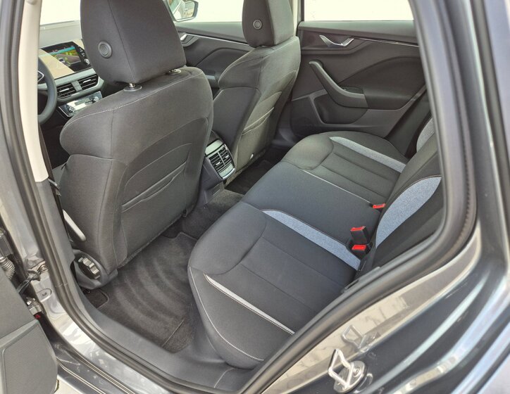 Škoda Scala 16