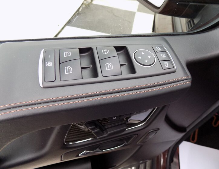 Mercedes-Benz Třídy G 21