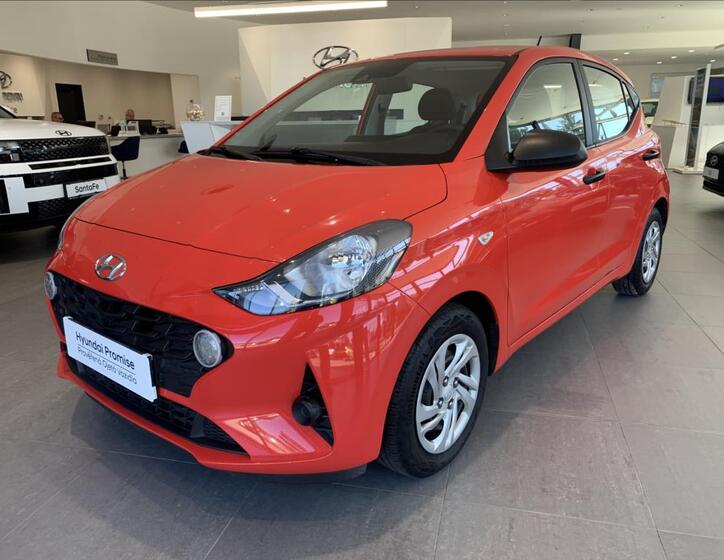 Hyundai i10 1