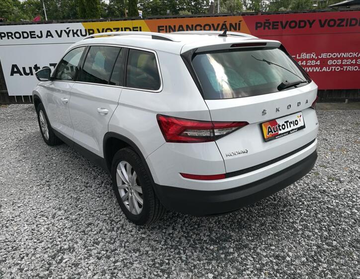 Škoda Kodiaq 4
