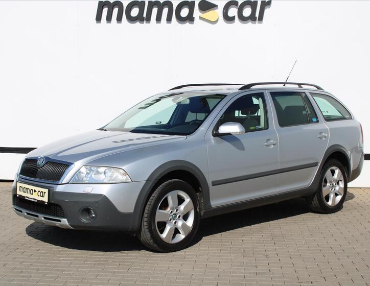 Škoda Octavia 3