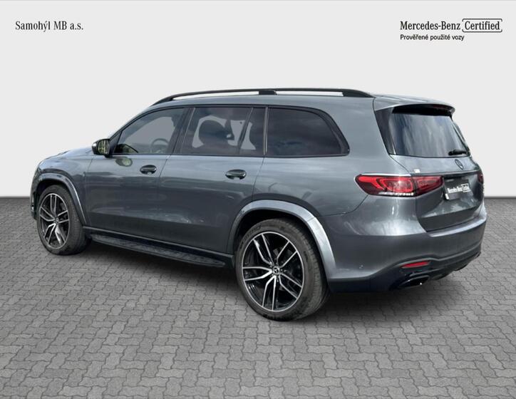 Mercedes-Benz GLS 3