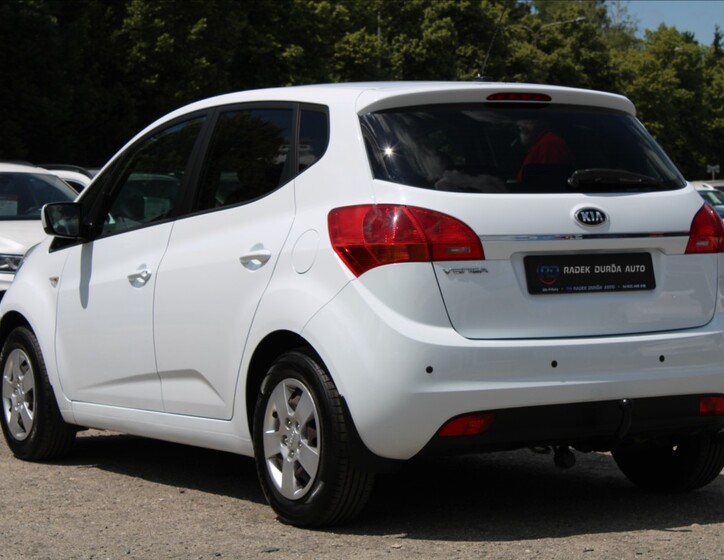 KIA Venga 7