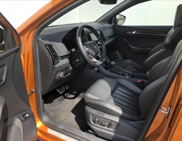 Škoda Karoq 6