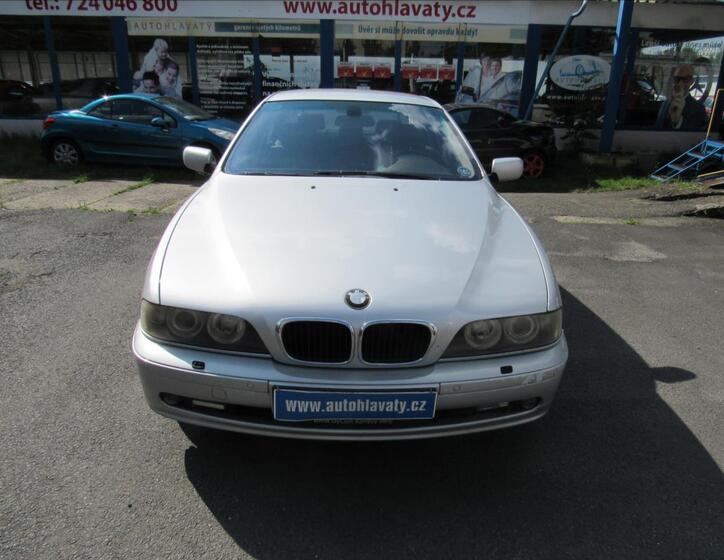 BMW Řada 5 2